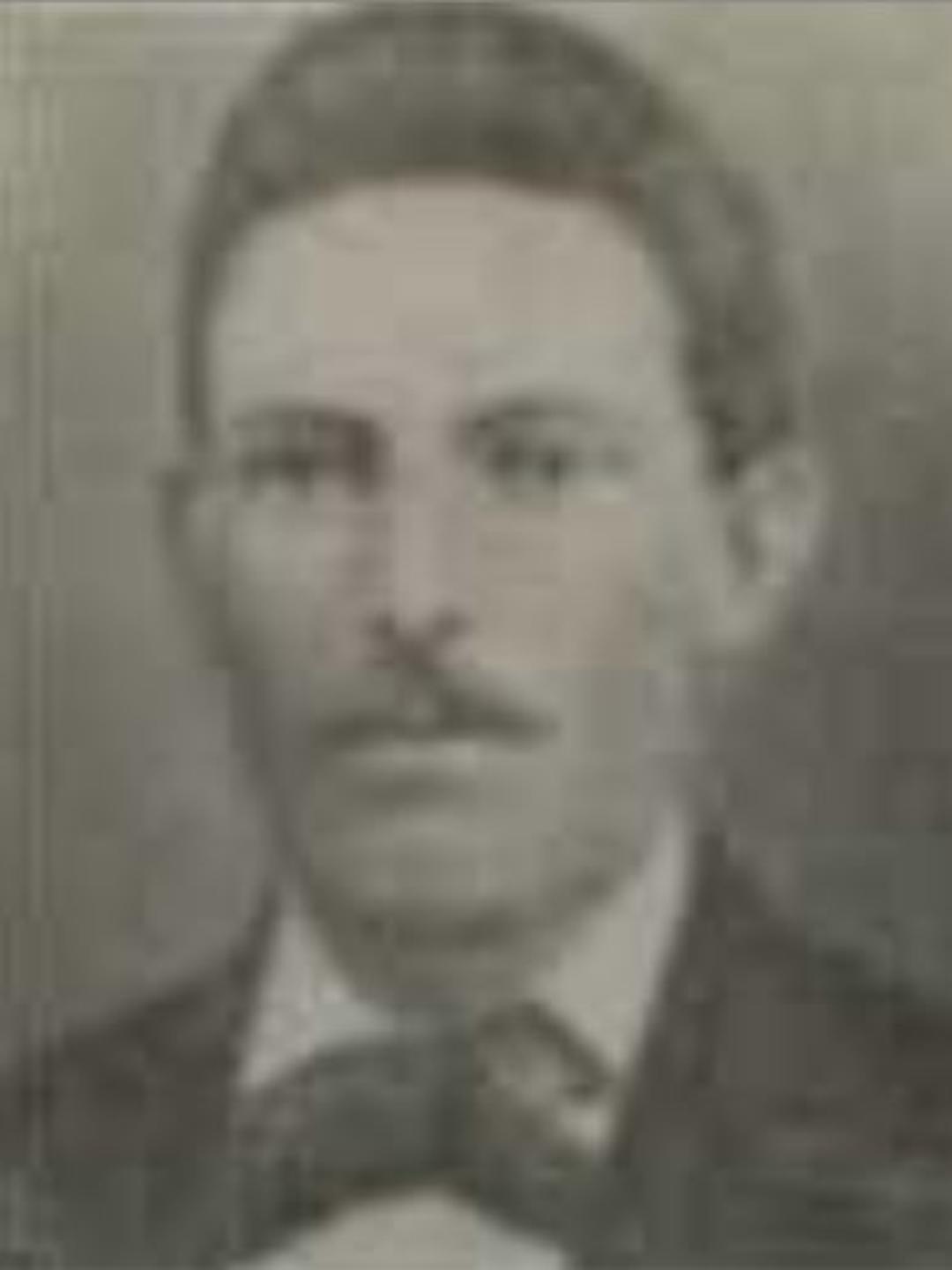 Caleb Washington Lyons (1846 - 1898) Profile